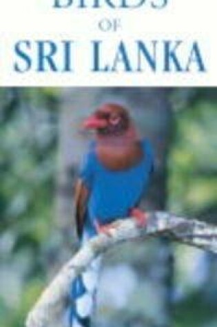 Cover of A Photographic Guide to Birds of Sri Lanka