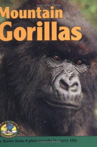 Cover of Mountain Gorillas