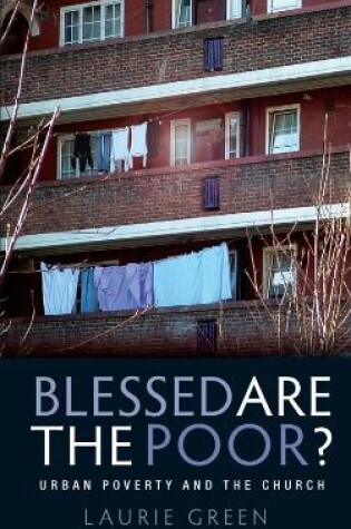 Cover of Blessed are the Poor?