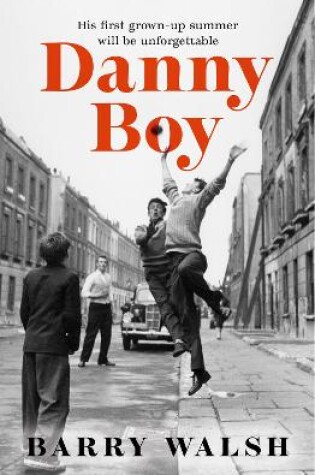 Cover of Danny Boy