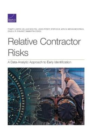 Cover of Relative Contractor Risks