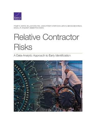 Book cover for Relative Contractor Risks