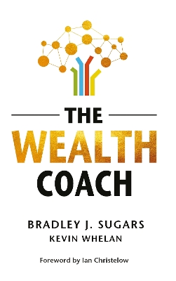 Book cover for The Wealth Coach