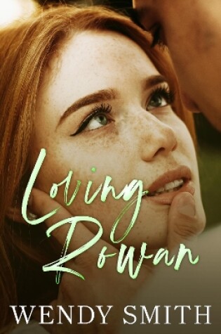 Cover of Loving Rowan