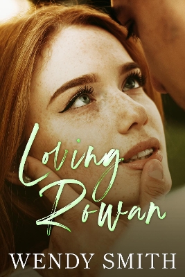 Book cover for Loving Rowan