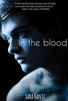 Book cover for In the Blood