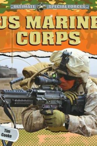 Cover of U.S. Marine Corps