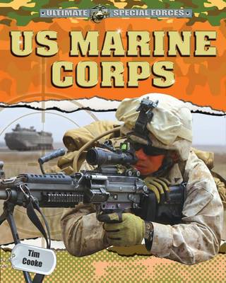 Cover of U.S. Marine Corps