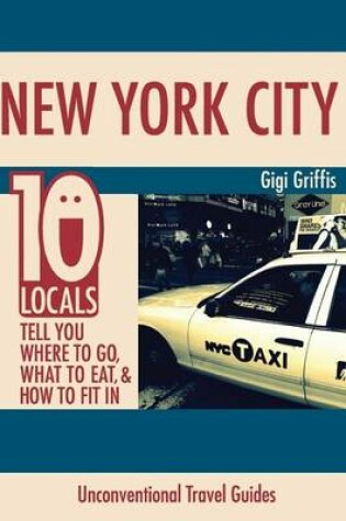 Cover of New York City