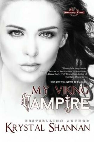 Cover of My Viking Vampire