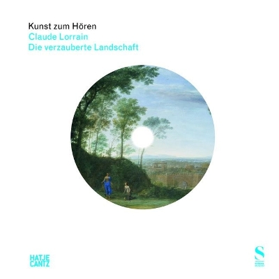 Book cover for Kunst zum Hören: Claude Lorrain (German Edition)