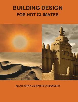 Book cover for Building Design for Hot Climates