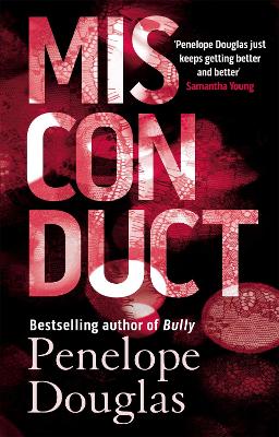 Book cover for Misconduct