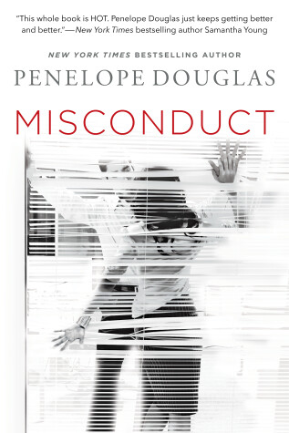 Book cover for Misconduct