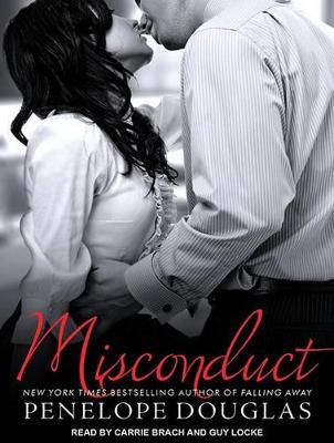 Book cover for Misconduct