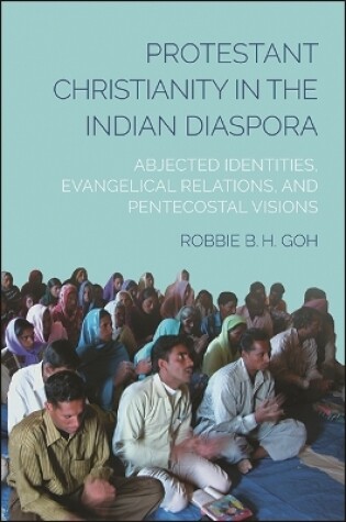 Cover of Protestant Christianity in the Indian Diaspora