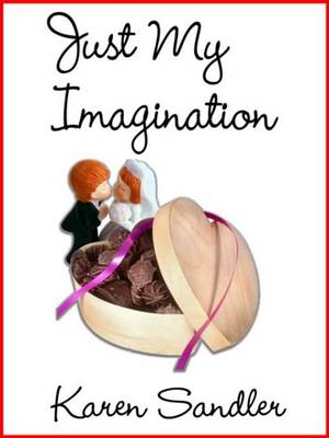 Book cover for Just My Imagination