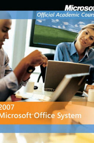 Cover of Office 2007, International Student Version