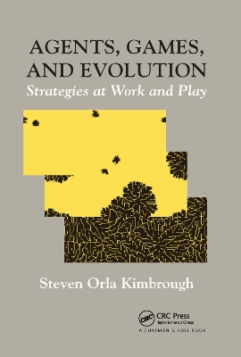 Book cover for Agents, Games, and Evolution