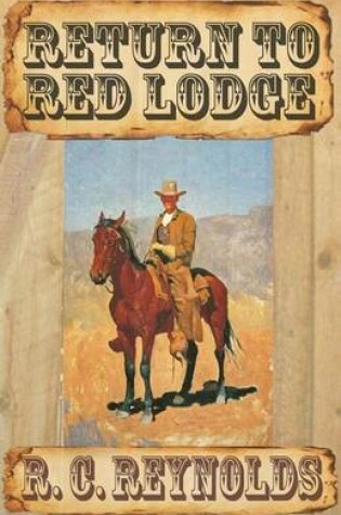 Cover of Return to Red Lodge