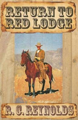 Book cover for Return to Red Lodge