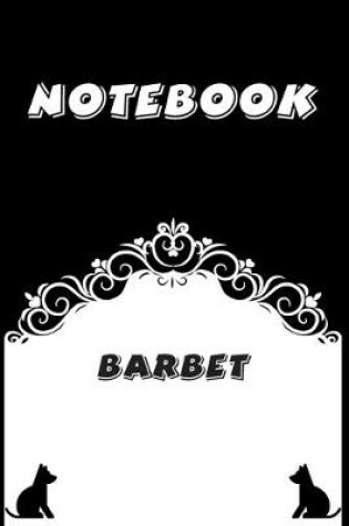 Cover of Barbet Notebook