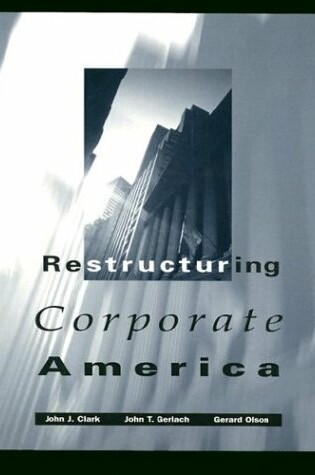 Cover of Reconstructuring Corporate America