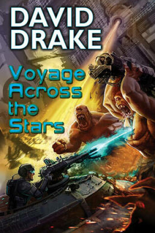 Cover of Voyage Across The Stars