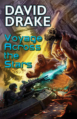 Cover of Voyage Across The Stars