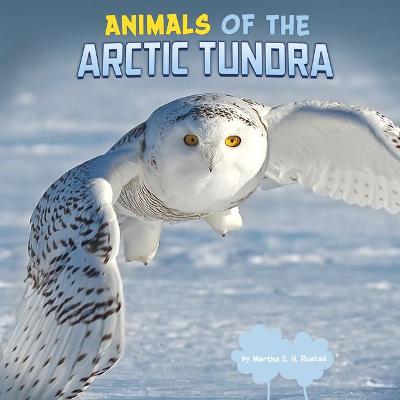 Book cover for Animals of the Arctic Tundra