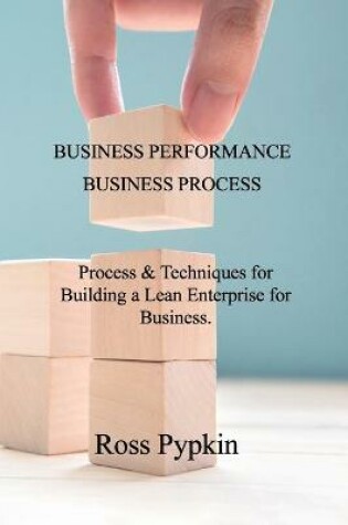 Cover of Business Performance & Business Process