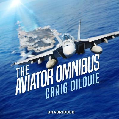 Book cover for The Aviator Omnibus