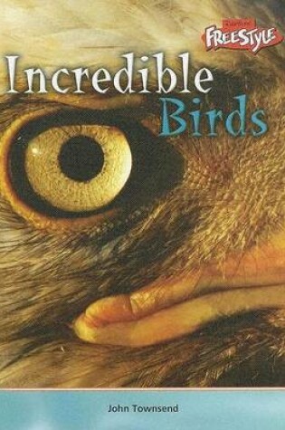 Cover of Incredible Birds