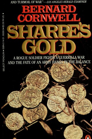Cover of Sharpe's Gold