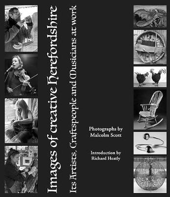 Cover of Images of Creative Herefordshire