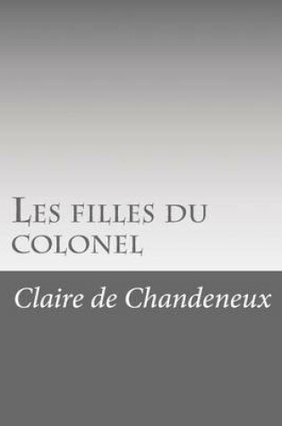 Cover of Les filles du colonel