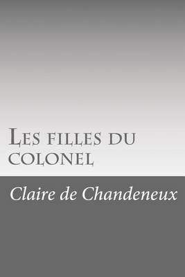 Book cover for Les filles du colonel
