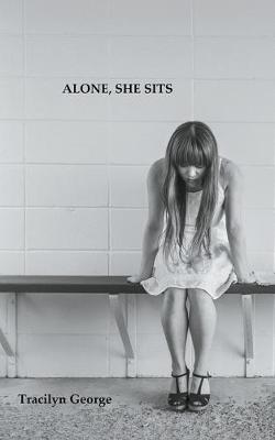 Book cover for Alone, She Sits