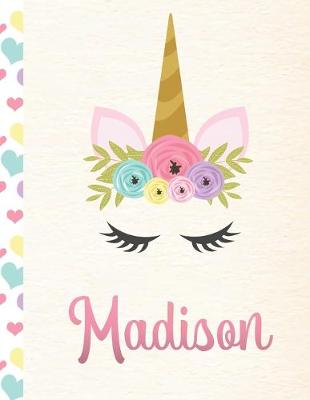 Book cover for Madison