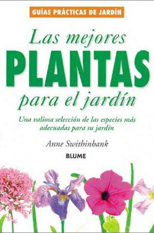 Cover of Las Mejores Plantas Para El Jardin