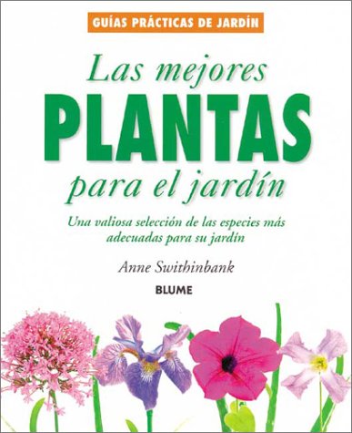 Cover of Las Mejores Plantas Para El Jardin