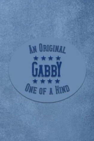 Cover of Gabby