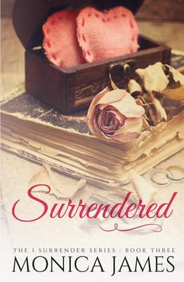 Book cover for Surrendered