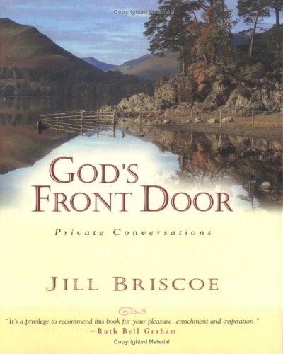 Book cover for God's Front Door