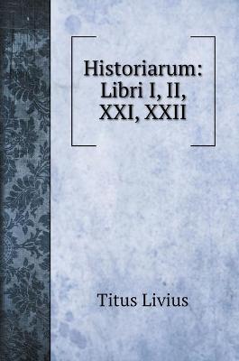 Book cover for Historiarum