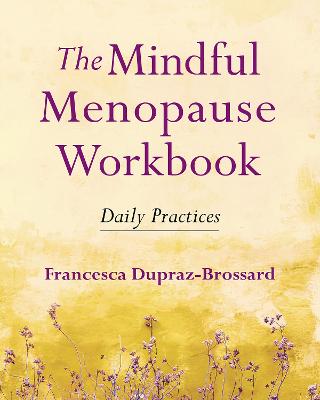 Cover of The Mindful Menopause Workbook