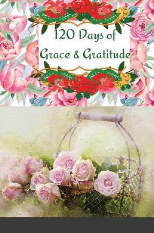 Cover of 120 Days of Grace & Gratitude