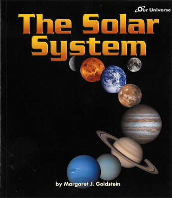 Cover of The Solar System