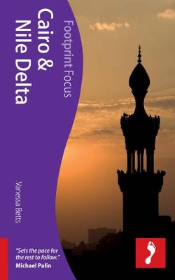 Book cover for Cairo & Nile Delta Footprint Focus Guide