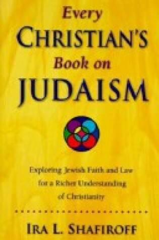 Cover of Every Christian's Book on Judaism